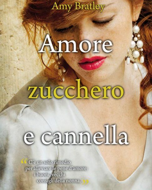 Amore, zucchero e cannella