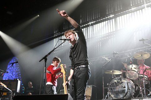 Franz Ferdinand in concerto