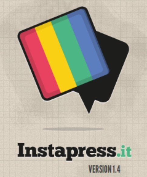 Instapress - plug-in