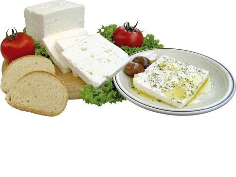 formaggio feta