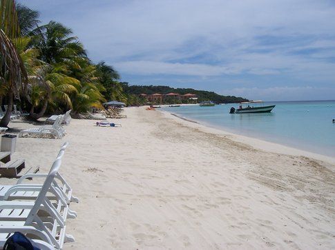 Roatan- Henry Morgan resort