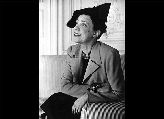 Elsa Schiaparelli: faceva concorrenza a Coco Chanel