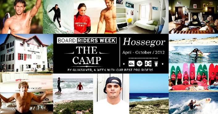 Surf Camp in Francia, Hossegor ti aspetta per la Boardriders Week