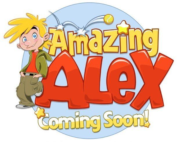 Un'estate di reazioni a catena: è in arrivo Amazing Alex!