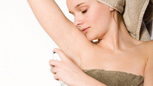 Eccesso di sudorazione in estate: che cosa fare