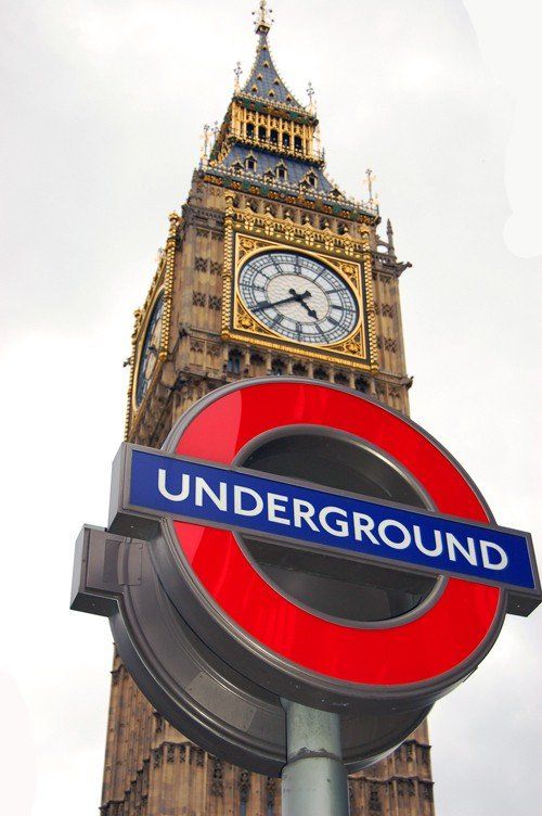 Londra: le app per iPhone