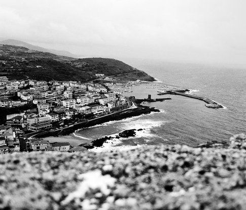 Il porto di Castelsardo