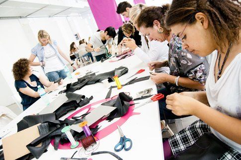 Fashion Camp 2012