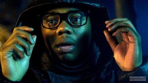 Una scena di Attack the Block -Invasione aliena