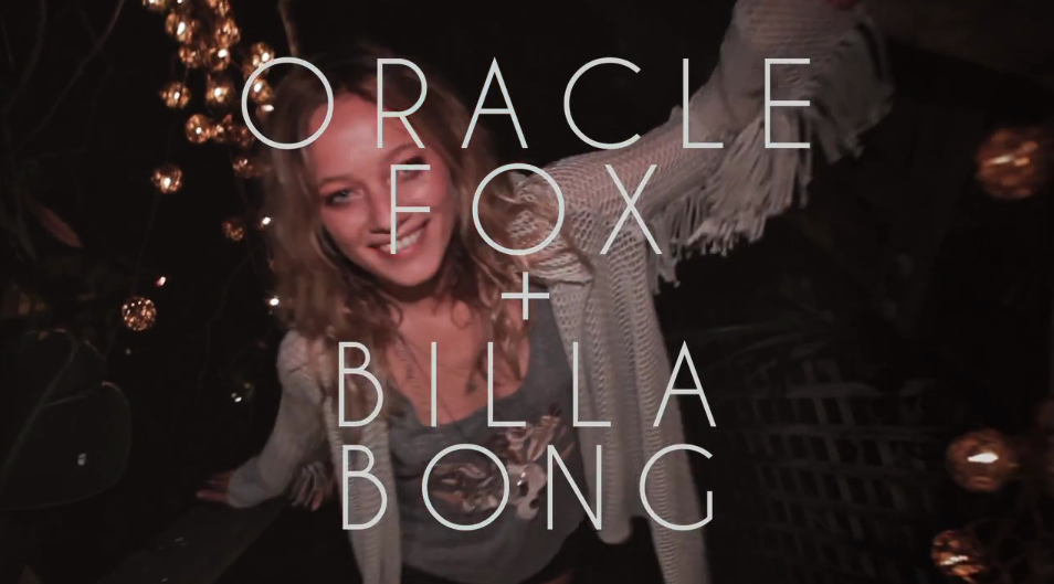 Billabong per Oracle Fox