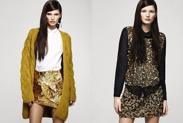 Il (video) lookbook della collezione autunno 2012 di H&M