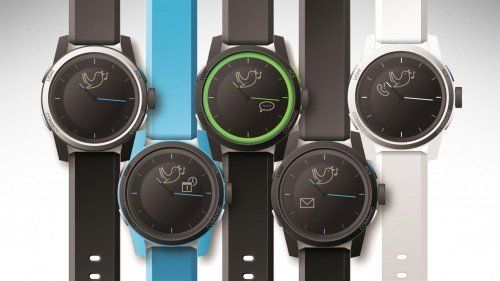 Cookoo smartwatch: stop alla "low battery"