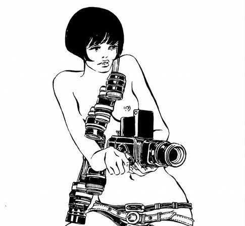 Valentina di Guido Crepax