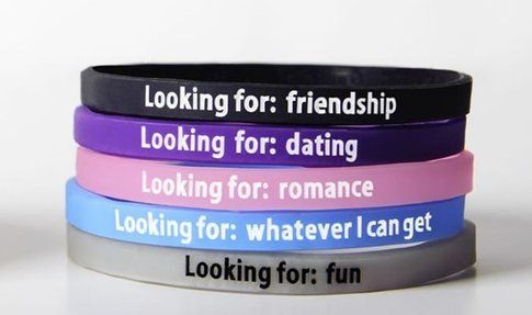 "Looking for" bracelets