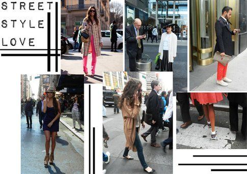 i miei street style preferiti