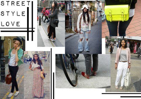 i miei street style preferiti