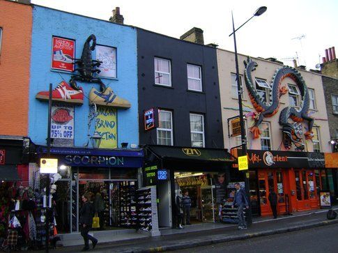 Camden Town - Foto di Francesca Turchi