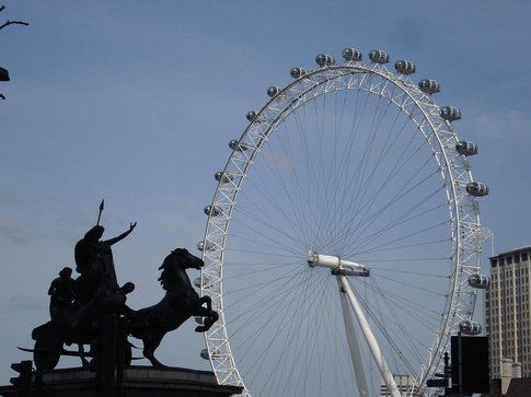 London Eye - Foto di Francesca Turchi