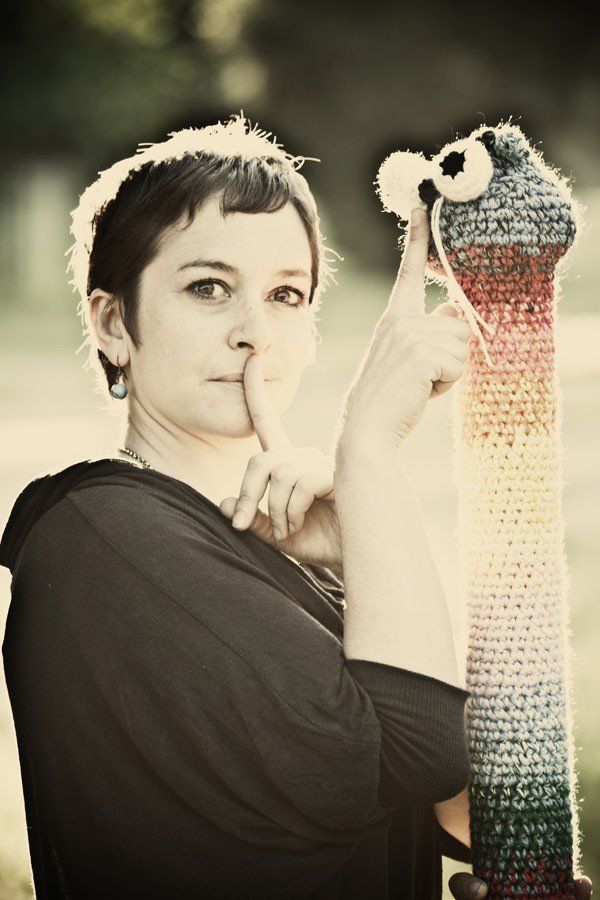 Rommammaglia Knit Festival: metti a ferro e filo la città!