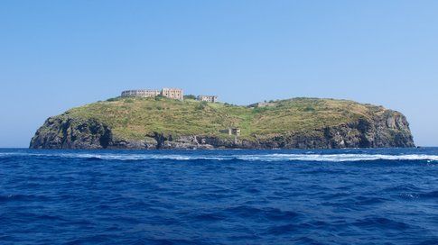 Isola di Santo Stefano - Foto di Simone Carletti