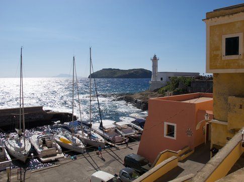 Ventotene - Foto di Simone Carletti