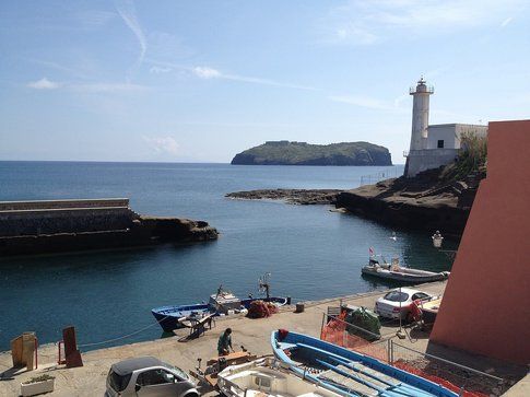 Ventotene - Foto di Simone Carletti