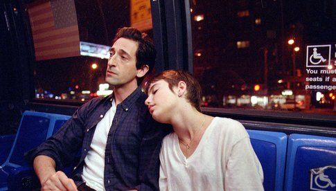 Una scena di Detachment