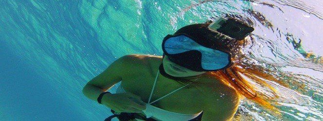 GoPro lancia il Dive Housing