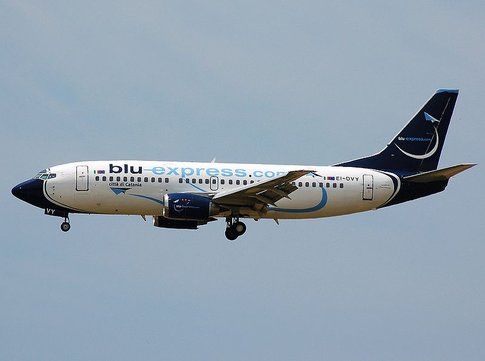 Blu-Express Airlines