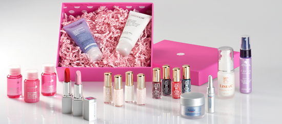 Glossy box, il cofanetto che si prende cura di te!