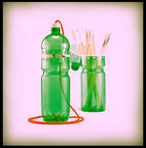 borsa zip bottle