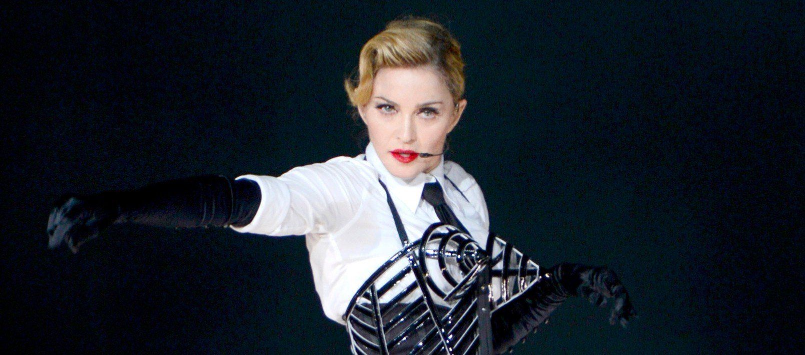 Madonna: è ancora lei la regina della musica