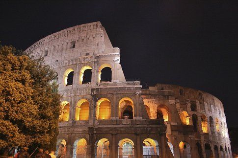 Colosseo - Foto di Simona Forti