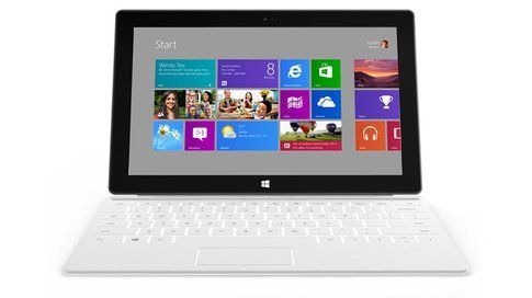 Microsoft Surface Tablet