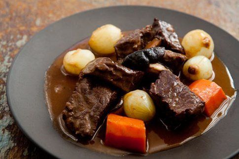 Boeuf Bourguignon