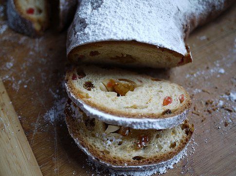 Cake alla frutta candita