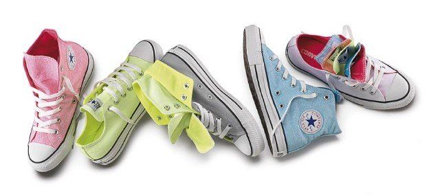 Converse per l'estate 2013? Ecco la preview da Pitti!