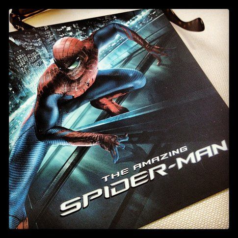 The Amazing Spiderman