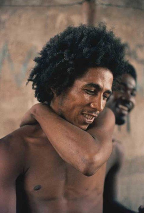 Una scena tratta dal film "Marley"