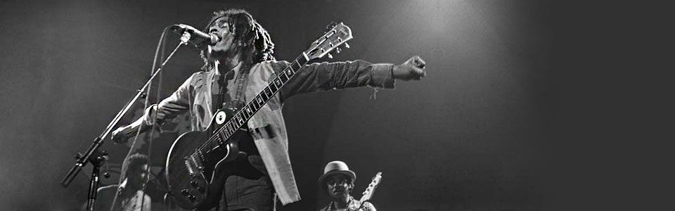Marley: il film documentario sulla vita del re del reggae