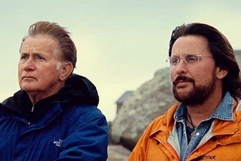 Estevez e Martin Sheen