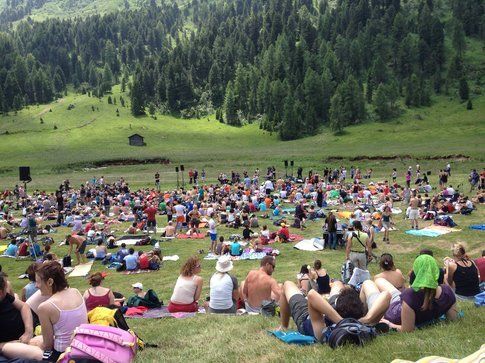 I Suoni delle Dolomiti