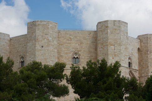 Castel Del Monte - Foto di Simona Forti