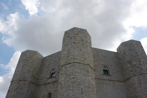 Castel Del Monte - Foto di Simona Forti