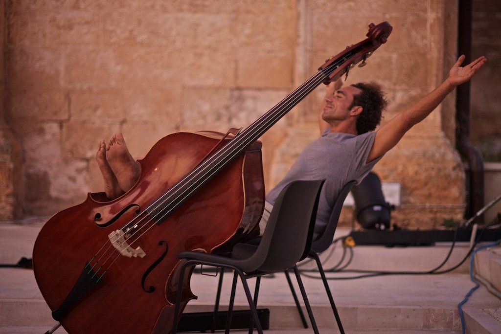 Ritratti Music Festival: a Monopoli, in Puglia!