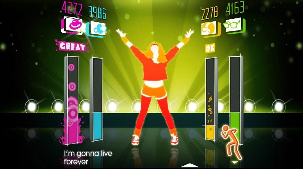 Just Dance: Più ti diverti e più ti metti in forma!