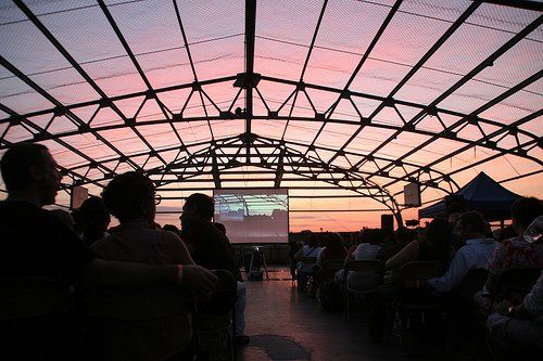 Rooftop Films Festival: il cinema si guarda sui tetti!!