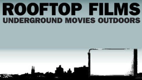 Locandina del Rooftop Films