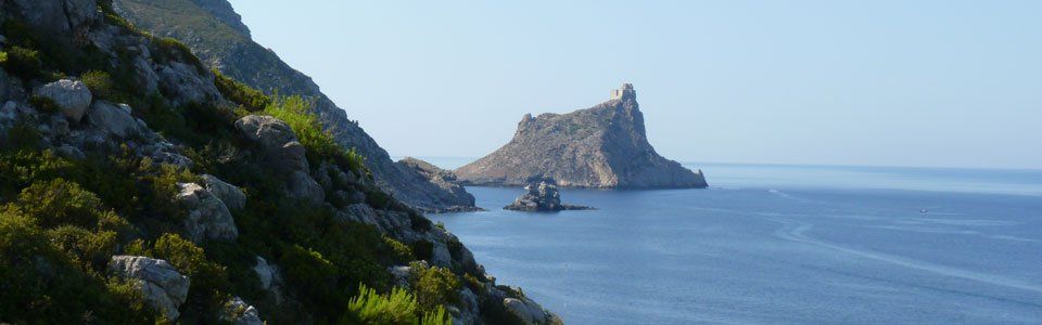 Viaggio alle Egadi: trekking tra mare e cielo a Marettimo