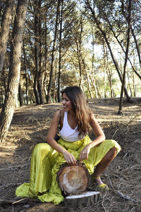 L'outfit di Giovanna Palladino di My Blogue